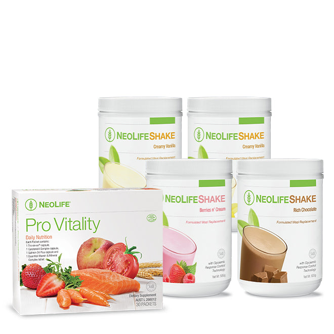 NeoLife Weight Loss Pack