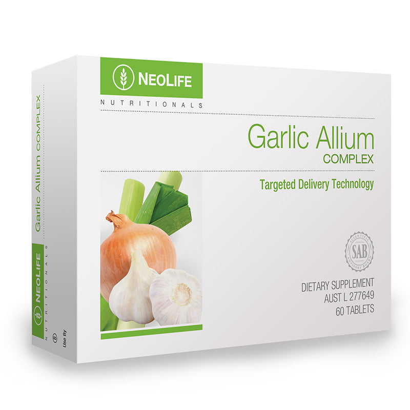 NeoLife Garlic Allium Complex