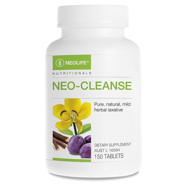 Neo Cleanse (Herbal Laxative) - 150 Tablets