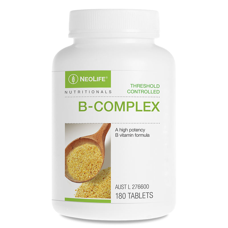 NeoLife Vitamin B - 180 Tablets
