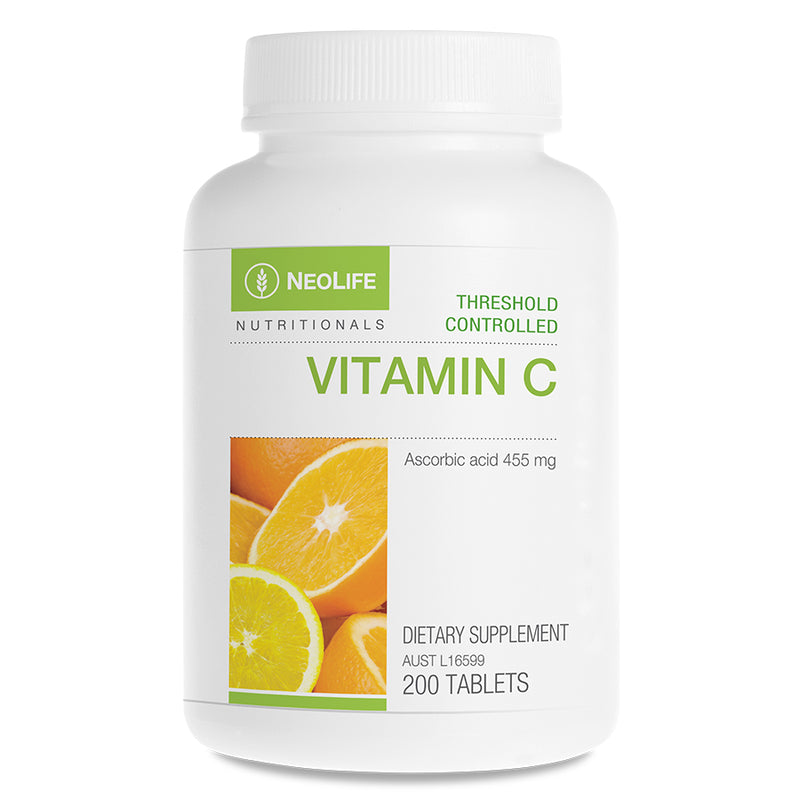NeoLife Vitamin C - 200 Tablets