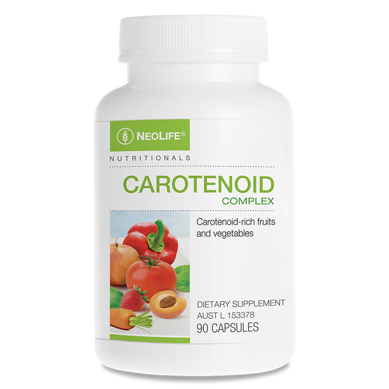 NeoLife Carotenoid Complex - 90 Capsules