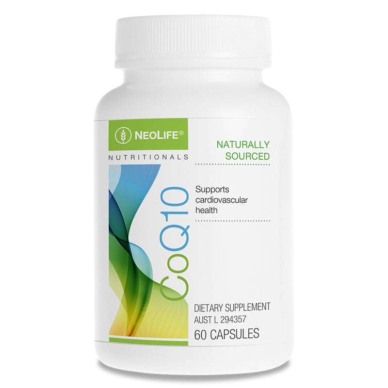 NeoLife Coenzyme Q10 - 60 Capsules