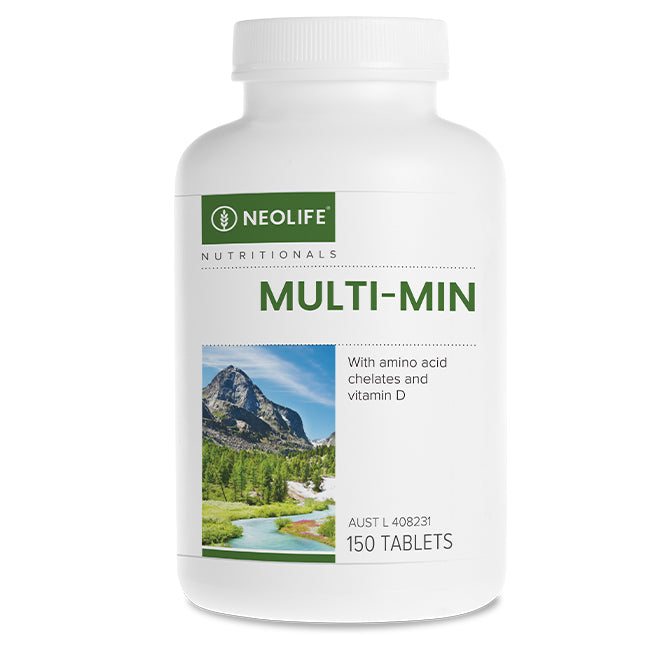 NeoLife Multi-Min 150 Tablets – ozvitamins online