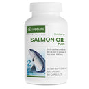 NeoLife Omega-III Salmon Oil Plus - 90 Capsules