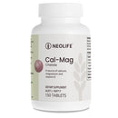 NeoLife Cal-Mag Chelate - 150 Tablets