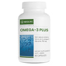 NeoLife Omega-III Salmon Oil Plus - 90 Capsules