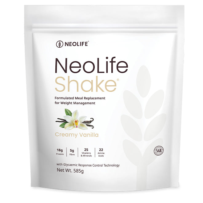 NeoLife NeoLifeShake Glycaemic Response Control