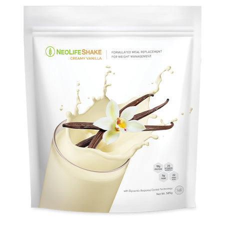 NeoLife NeoLifeShake Glycaemic Response Control